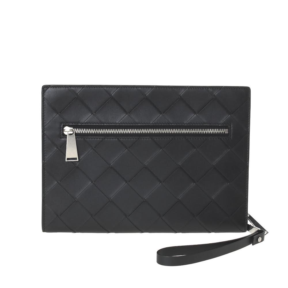 BOTTEGA VENETA Intrecciato Clutch